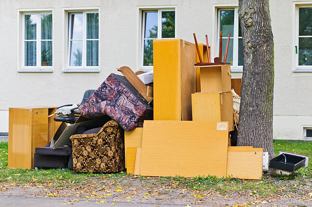 Best Basement Cleanout Services  in West Salem, OH